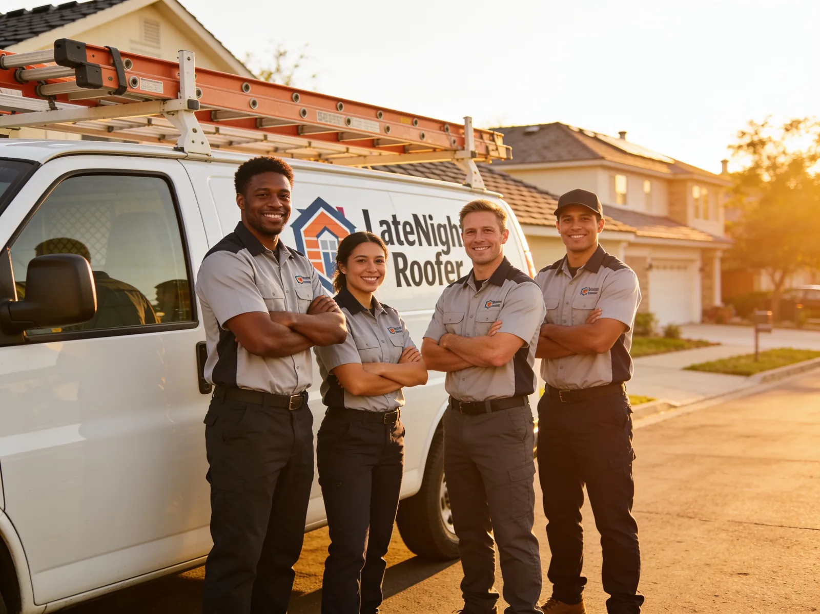 Emergency Roof Repair company in Ashley, OH